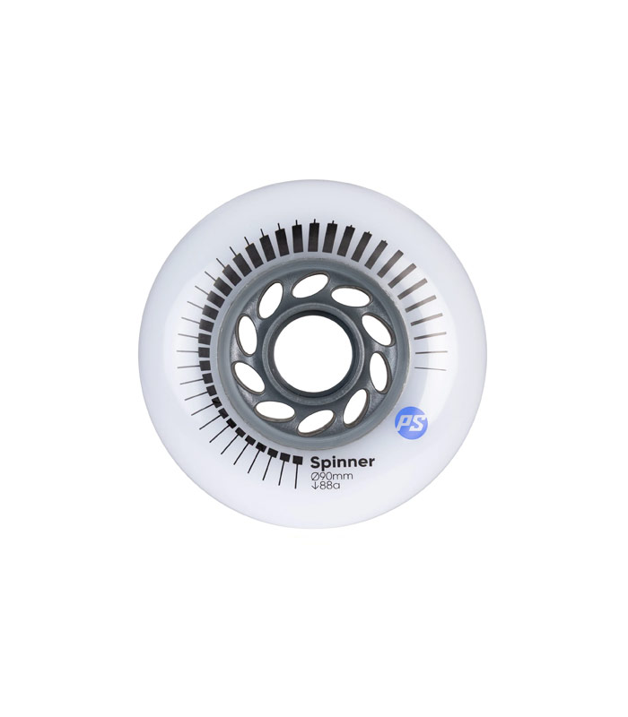 spinner-new Ruedas Powerslide - Spinner 90mm, 88A. - Imagen 1