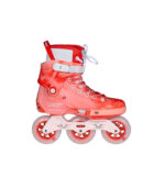 Patin Powerslide - NEXT Grapefruit 100
