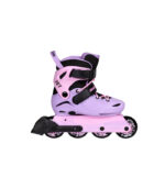 Patin Powerslide -  Jet, Lavander