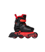 Patin Powerslide -  Jet, Black