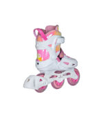 Patin Powerslide - Phuzion universe V2 Pink, Tri - Imagen 3