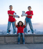 Patin USD -  Glitch Vikings on Skates - Imagen 3