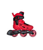 Patin Powerslide - Phuzion universe V2 Red, Tri