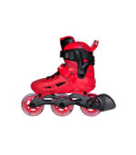 Patin Powerslide - Phuzion universe V2 Red, Tri - Imagen 4