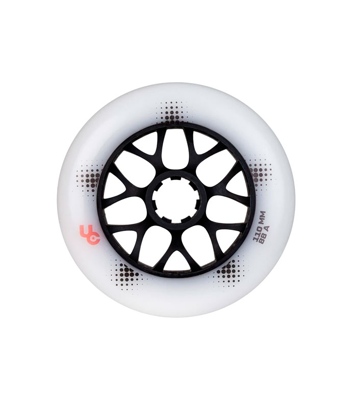 team-pro110-1 Ruedas Undercover - Team Pro 110mm 88a - Imagen 1