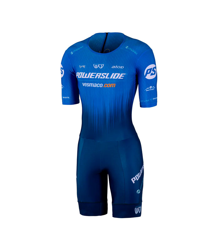 suit-ps-blue-1 Body Powerslide - Racing suit Team world, Men - Imagen 1