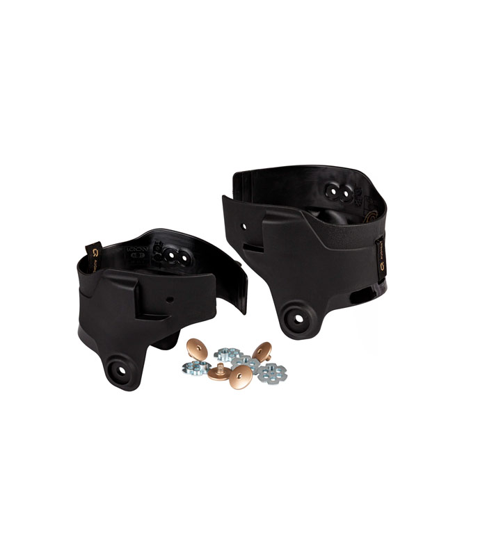 iqon-cuff Cuff Repuesto IQON - ACT cuff, black gold - Imagen 1