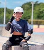 Casco ENNUI  - Armour Nicoly pro - Imagen 5