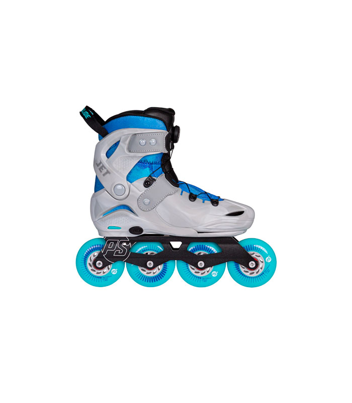 Smokey-1 Patin Powerslide - Jet pro PDS, Smokey - Imagen 1