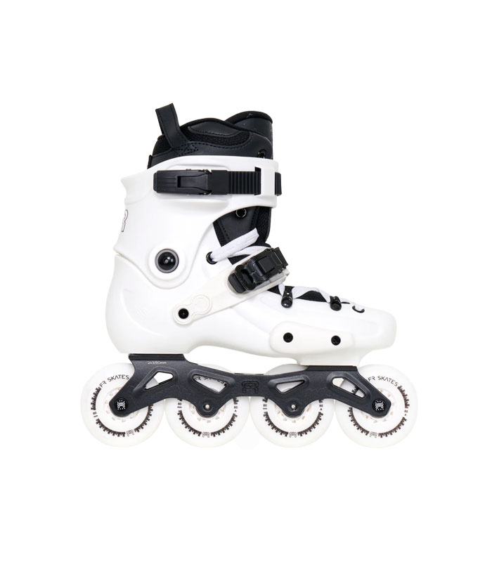 fr3-890-1 Patin FR Skates - FR3, Blanco - Imagen 1