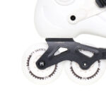 Patin FR Skates - FR3, Blanco - Imagen 5
