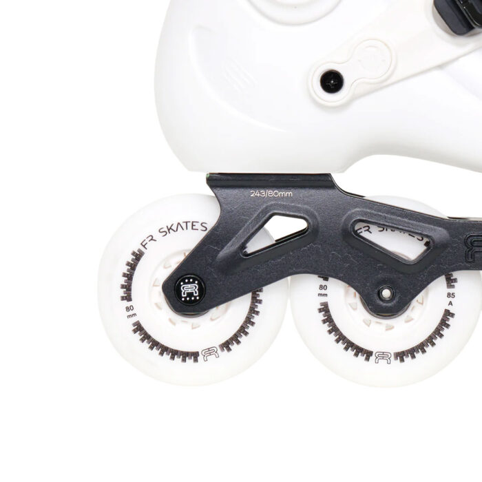 Patin FR Skates - FR3, Blanco - Imagen 5