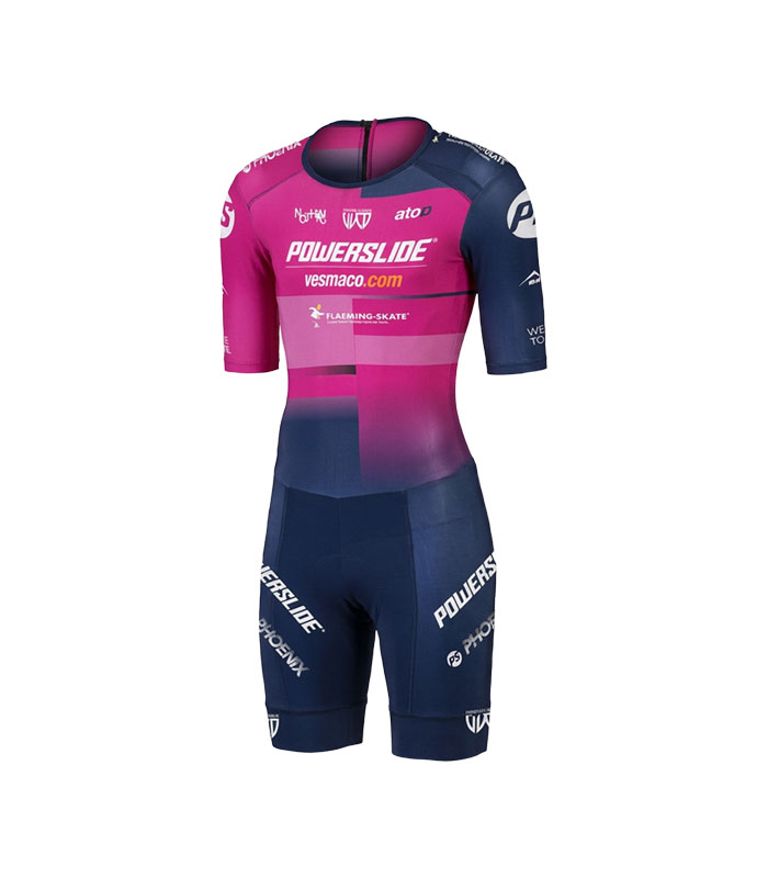 suit-ps-pink-new-1 Body Powerslide - Racing suit Team world 26, Women - Imagen 1