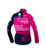 Tricota Powerslide - Warm jacket Team world woman - Imagen 2