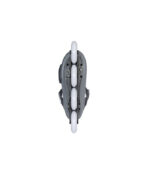 Patin Powerslide - Zoom Pro 90 PDS, Grey - Imagen 3